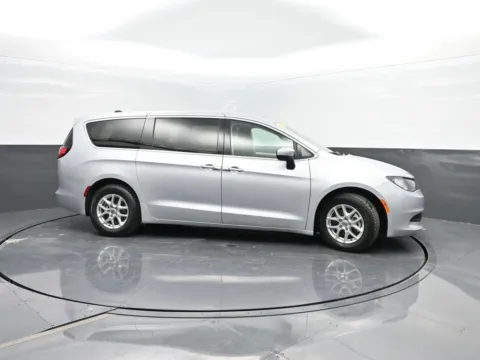 Another view of 2023 Chrysler Voyager LX for sale in Charles City, IA at Mike Molstead Chevrolet, GMC