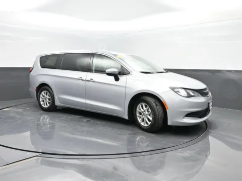 More photos of 2023 Chrysler Voyager LX at Mike Molstead Chevrolet, GMC, IA