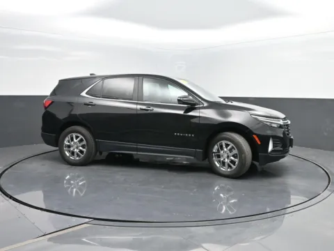 Another view of 2022 Chevrolet Equinox LT for sale in Charles City, IA at Mike Molstead Chevrolet, GMC