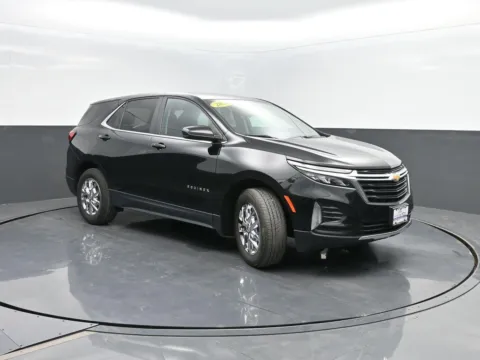 More photos of 2022 Chevrolet Equinox LT at Mike Molstead Chevrolet, GMC, IA