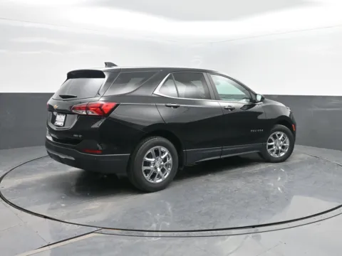 Photos of 2022 Chevrolet Equinox LT for sale in Charles City, IA at Mike Molstead Chevrolet, GMC