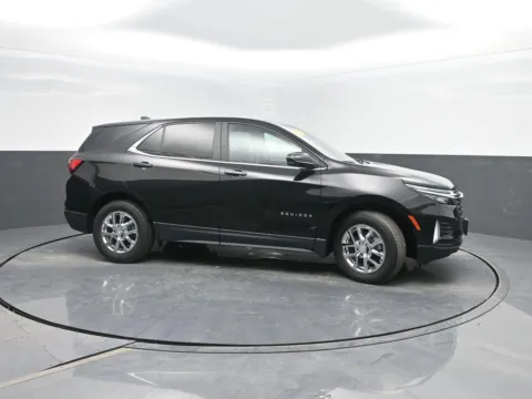 Another view of 2022 Chevrolet Equinox LT for sale in Charles City, IA at Mike Molstead Chevrolet, GMC