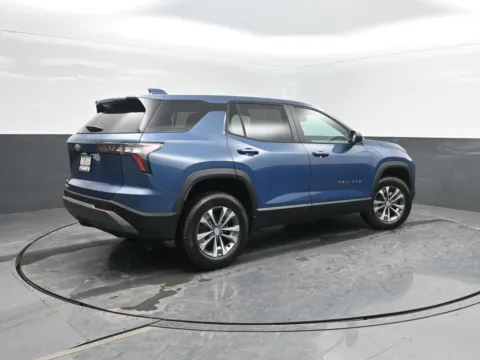 Photos of 2026 Chevrolet Equinox AWD LT for sale in Charles City, IA at Mike Molstead Chevrolet, GMC