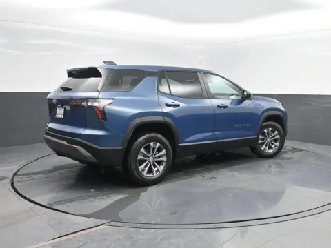 Photos of 2026 Chevrolet Equinox AWD LT for sale in Charles City, IA at Mike Molstead Chevrolet, GMC