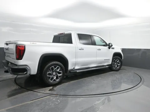 Photos of 2026 GMC Sierra 1500 SLT for sale in Charles City, IA at Mike Molstead Chevrolet, GMC