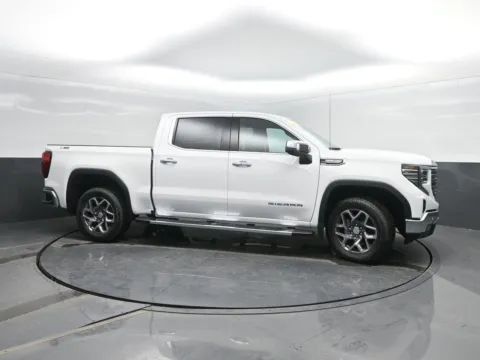 Another view of 2026 GMC Sierra 1500 SLT for sale in Charles City, IA at Mike Molstead Chevrolet, GMC