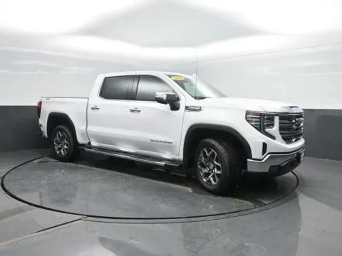 More photos of 2026 GMC Sierra 1500 SLT at Mike Molstead Chevrolet, GMC, IA