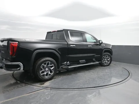 Photos of 2026 GMC Sierra 1500 SLT for sale in Charles City, IA at Mike Molstead Chevrolet, GMC