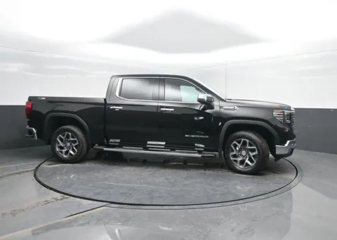 Another view of 2026 GMC Sierra 1500 SLT for sale in Charles City, IA at Mike Molstead Chevrolet, GMC