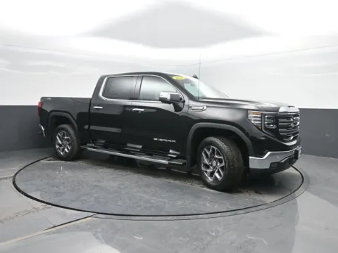 More photos of 2026 GMC Sierra 1500 SLT at Mike Molstead Chevrolet, GMC, IA