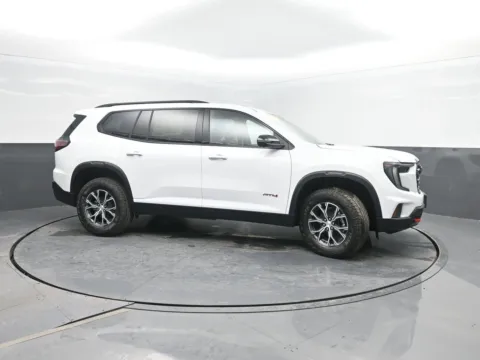 Another view of 2026 GMC Acadia AWD AT4 for sale in Charles City, IA at Mike Molstead Chevrolet, GMC