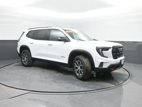 More photos of 2026 GMC Acadia AWD AT4 at Mike Molstead Chevrolet, GMC, IA