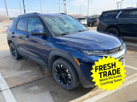 Photos of 2023 Chevrolet Trailblazer LT for sale in Charles City, IA at Mike Molstead Chevrolet, GMC