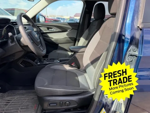 Another view of 2023 Chevrolet Trailblazer LT for sale in Charles City, IA at Mike Molstead Chevrolet, GMC