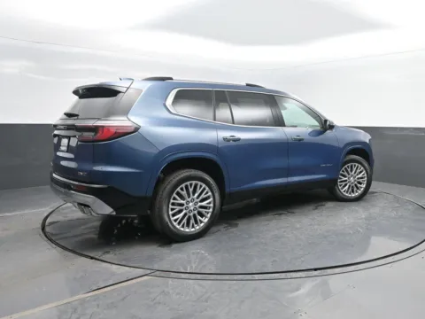 Photos of 2026 GMC Acadia AWD Denali for sale in Charles City, IA at Mike Molstead Chevrolet, GMC