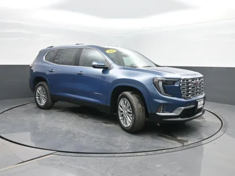 More photos of 2026 GMC Acadia AWD Denali at Mike Molstead Chevrolet, GMC, IA