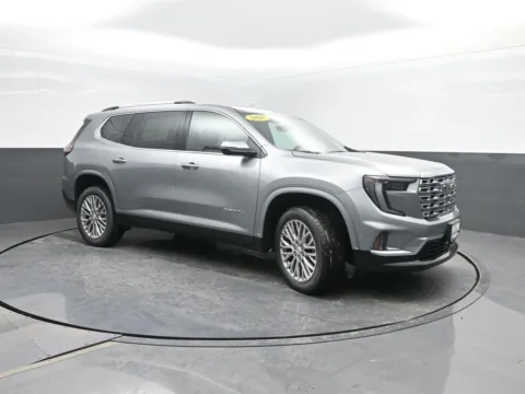 More photos of 2026 GMC Acadia AWD Denali at Mike Molstead Chevrolet, GMC, IA
