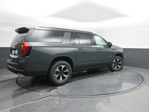 Photos of 2026 GMC Yukon XL AT4 for sale in Charles City, IA at Mike Molstead Chevrolet, GMC