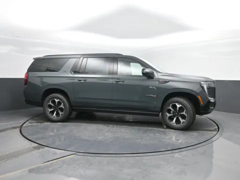 Another view of 2026 GMC Yukon XL AT4 for sale in Charles City, IA at Mike Molstead Chevrolet, GMC