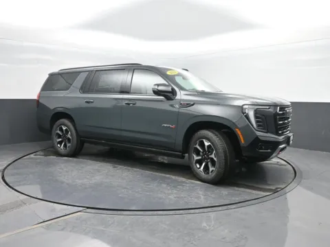 More photos of 2026 GMC Yukon XL AT4 at Mike Molstead Chevrolet, GMC, IA