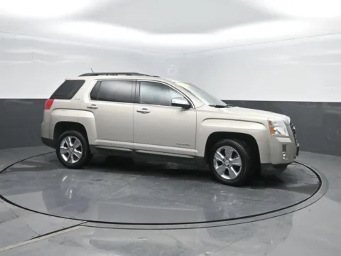 Another view of 2015 GMC Terrain SLE for sale in Charles City, IA at Mike Molstead Chevrolet, GMC