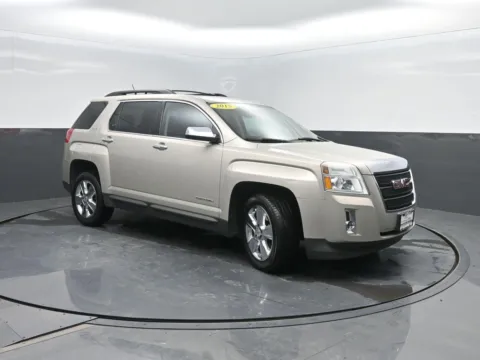 More photos of 2015 GMC Terrain SLE at Mike Molstead Chevrolet, GMC, IA