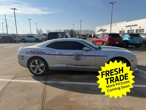 Photos of 2010 Chevrolet Camaro 2SS for sale in Charles City, IA at Mike Molstead Chevrolet, GMC