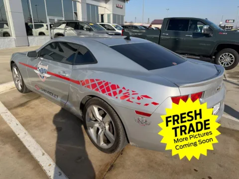 Another view of 2010 Chevrolet Camaro 2SS for sale in Charles City, IA at Mike Molstead Chevrolet, GMC