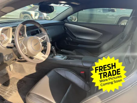 More photos of 2010 Chevrolet Camaro 2SS at Mike Molstead Chevrolet, GMC, IA