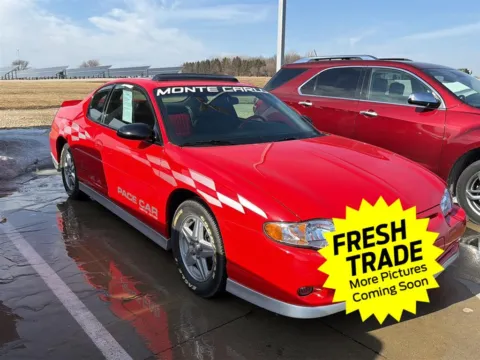 Another view of 2000 Chevrolet Monte Carlo SS for sale in Charles City, IA at Mike Molstead Chevrolet, GMC