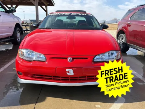 Photos of 2000 Chevrolet Monte Carlo SS for sale in Charles City, IA at Mike Molstead Chevrolet, GMC