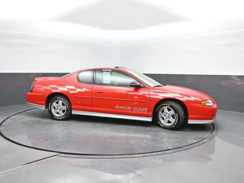 Another view of 2000 Chevrolet Monte Carlo SS for sale in Charles City, IA at Mike Molstead Chevrolet, GMC