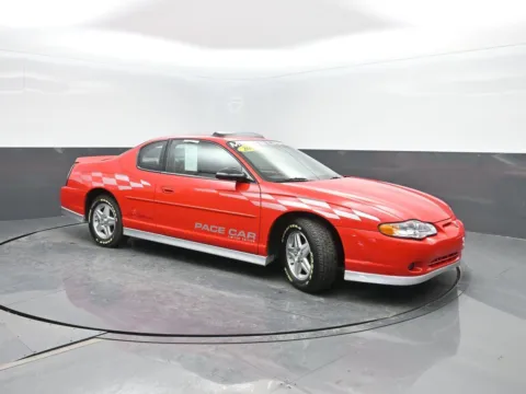 More photos of 2000 Chevrolet Monte Carlo SS at Mike Molstead Chevrolet, GMC, IA