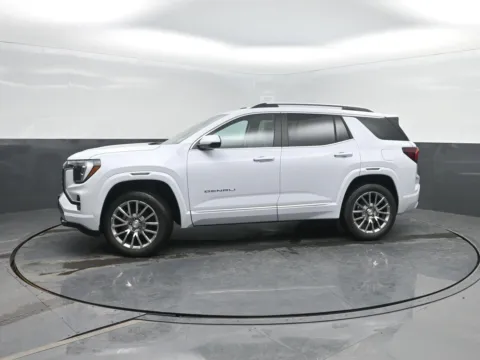 White 2026 GMC Terrain AWD Denali for sale in Charles City, IA