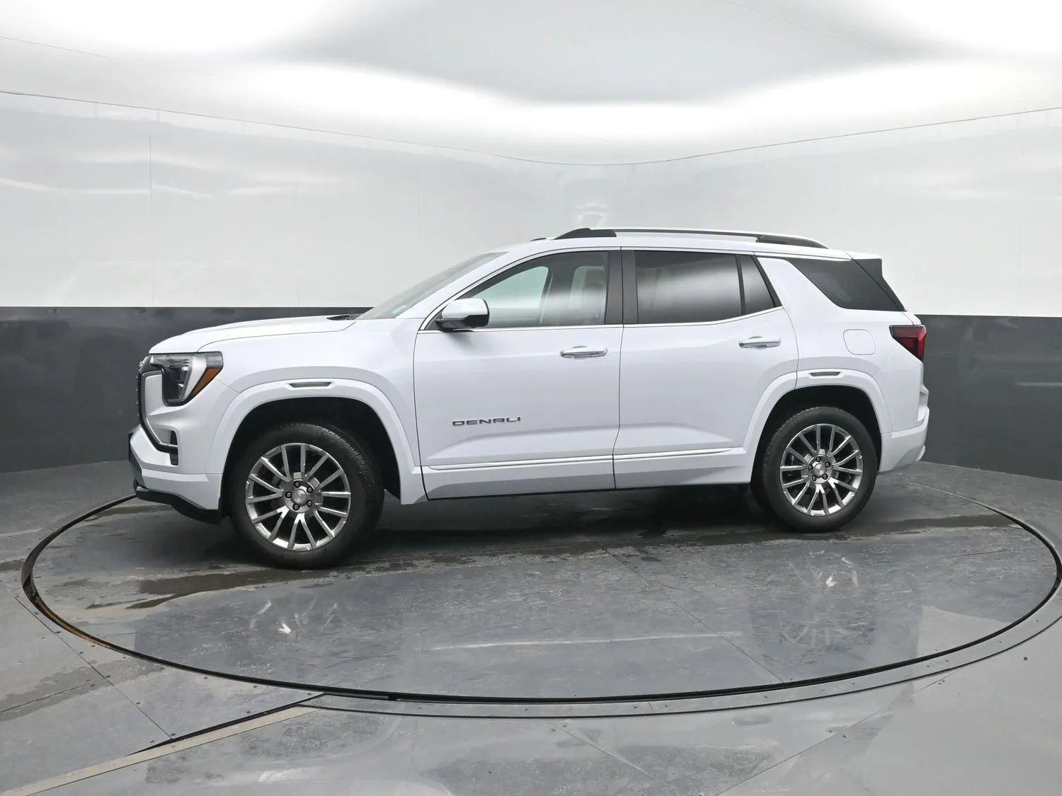 White 2026 GMC Terrain AWD Denali for sale in Charles City, IA