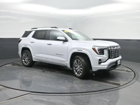 More photos of 2026 GMC Terrain AWD Denali at Mike Molstead Chevrolet, GMC, IA