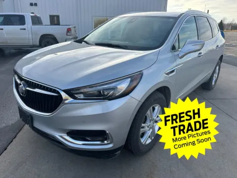 Silver 2019 Buick Enclave Premium for sale in Charles City, IA