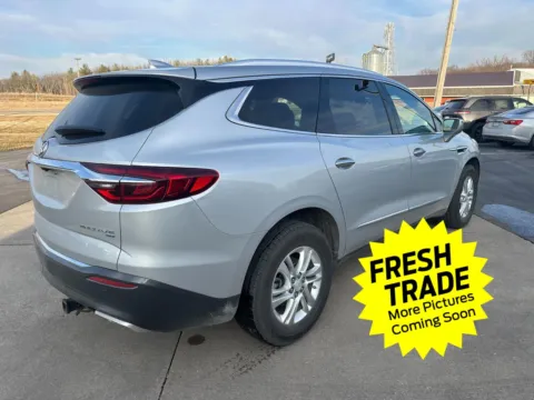 More photos of 2019 Buick Enclave Premium at Mike Molstead Chevrolet, GMC, IA