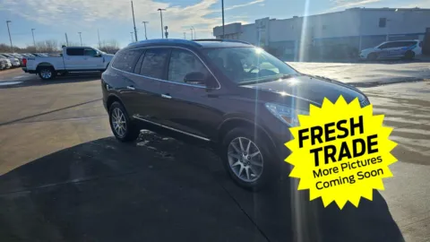 More photos of 2016 Buick Enclave Leather at Mike Molstead Chevrolet, GMC, IA