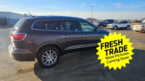 More photos of 2016 Buick Enclave Leather at Mike Molstead Chevrolet, GMC, IA