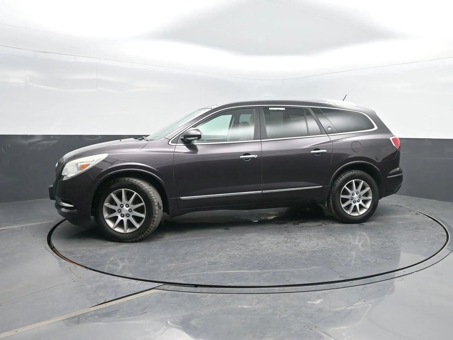 Purple 2016 Buick Enclave Leather for sale in Charles City, IA