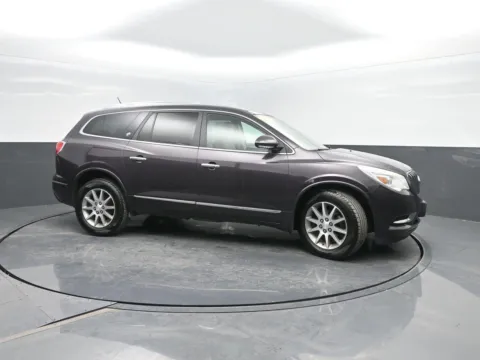 Another view of 2016 Buick Enclave Leather for sale in Charles City, IA at Mike Molstead Chevrolet, GMC