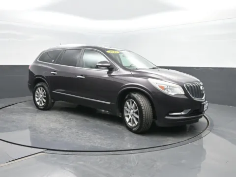 More photos of 2016 Buick Enclave Leather at Mike Molstead Chevrolet, GMC, IA
