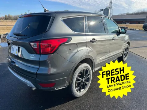 More photos of 2019 Ford Escape SE at Mike Molstead Chevrolet, GMC, IA