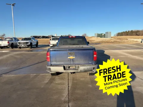 Another view of 2014 Chevrolet Silverado 1500 LT for sale in Charles City, IA at Mike Molstead Chevrolet, GMC