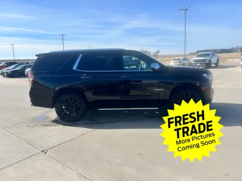 More photos of 2021 Chevrolet Tahoe Premier at Mike Molstead Chevrolet, GMC, IA