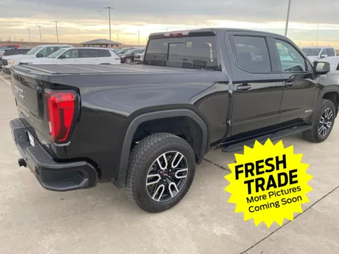 More photos of 2026 GMC Sierra 1500 AT4 at Mike Molstead Chevrolet, GMC, IA