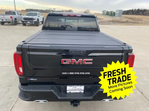 More photos of 2026 GMC Sierra 1500 AT4 at Mike Molstead Chevrolet, GMC, IA