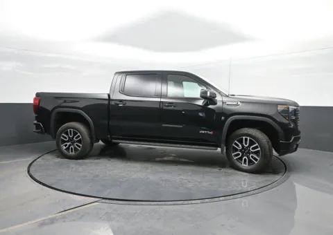 Another view of 2026 GMC Sierra 1500 AT4 for sale in Charles City, IA at Mike Molstead Chevrolet, GMC