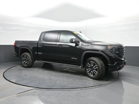 More photos of 2026 GMC Sierra 1500 AT4 at Mike Molstead Chevrolet, GMC, IA